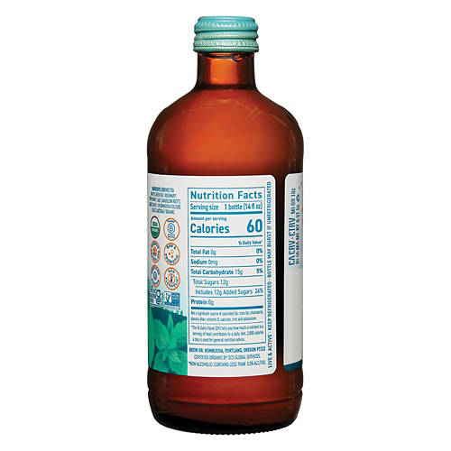 Brew Dr Kombucha Brew Dr. Kombucha Drink